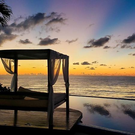 Senses Riviera Maya - Ocean Front Boutique Hotel - Adults Only Punta Maroma Bagian luar foto