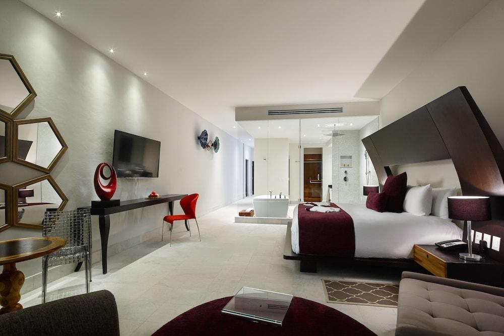 Senses Riviera Maya - Ocean Front Boutique Hotel - Adults Only Punta Maroma Bagian luar foto