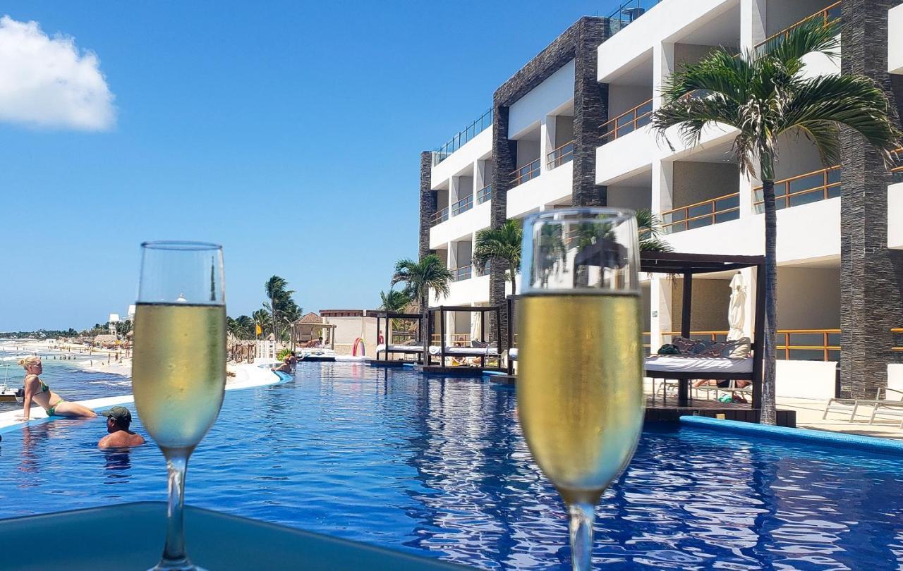 Senses Riviera Maya - Ocean Front Boutique Hotel - Adults Only Punta Maroma Bagian luar foto