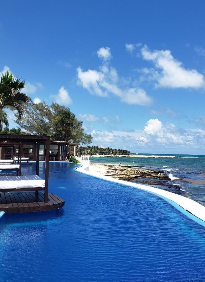 Senses Riviera Maya - Ocean Front Boutique Hotel - Adults Only Punta Maroma Bagian luar foto