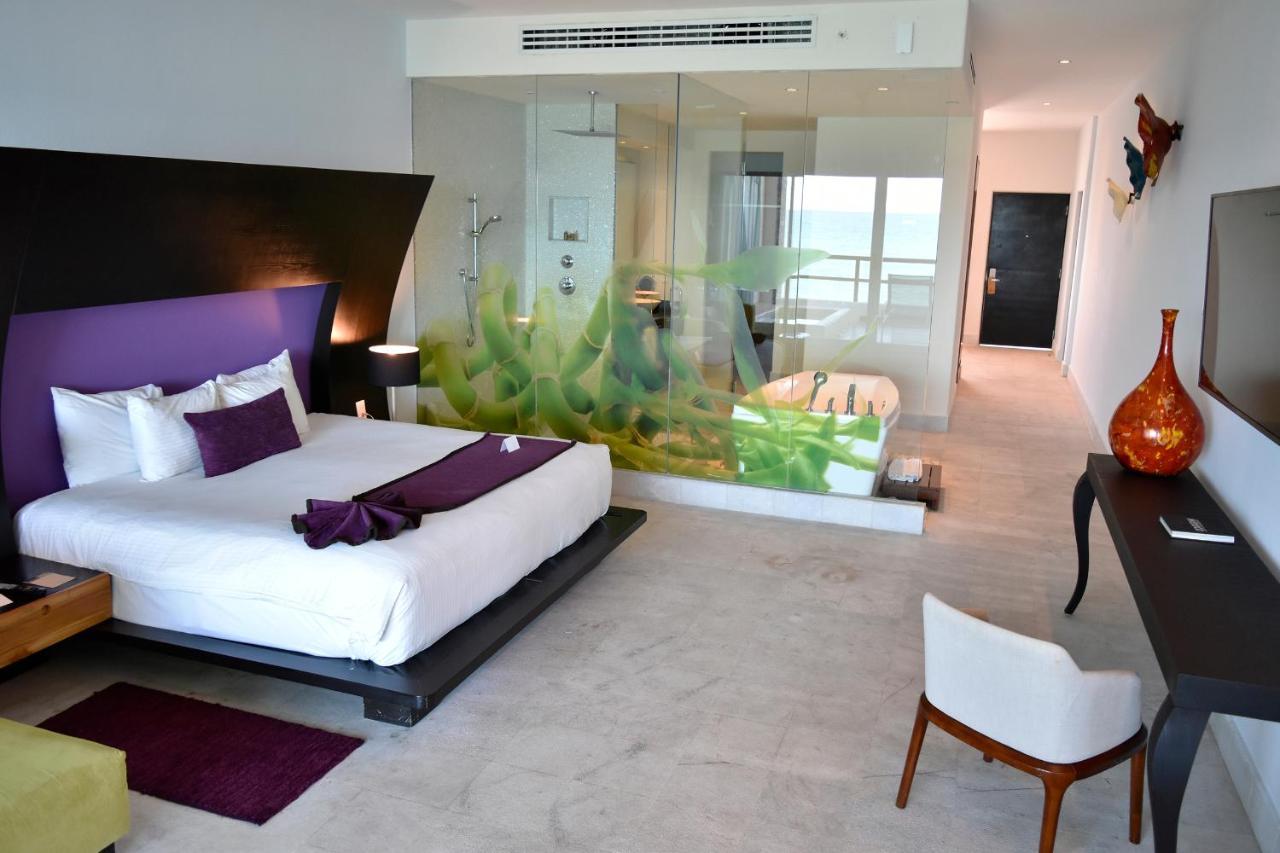 Senses Riviera Maya - Ocean Front Boutique Hotel - Adults Only Punta Maroma Bagian luar foto