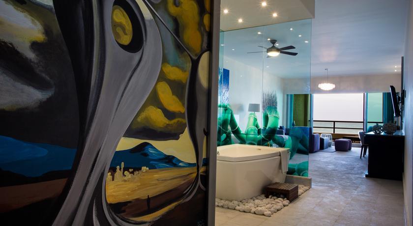 Senses Riviera Maya - Ocean Front Boutique Hotel - Adults Only Punta Maroma Bagian luar foto