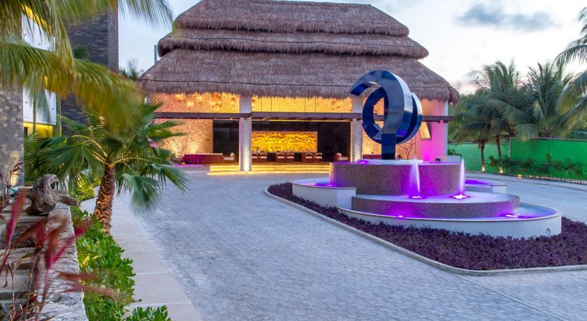 Senses Riviera Maya - Ocean Front Boutique Hotel - Adults Only Punta Maroma Bagian luar foto