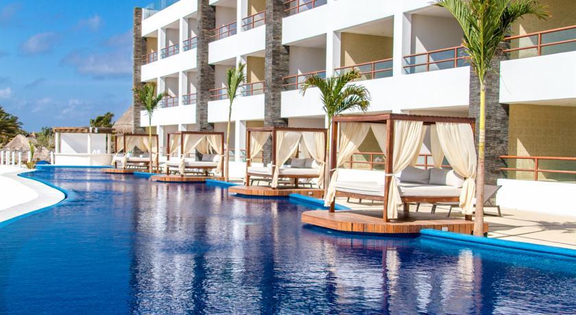 Senses Riviera Maya - Ocean Front Boutique Hotel - Adults Only Punta Maroma Bagian luar foto