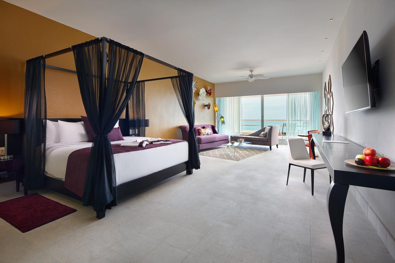 Senses Riviera Maya - Ocean Front Boutique Hotel - Adults Only Punta Maroma Bagian luar foto