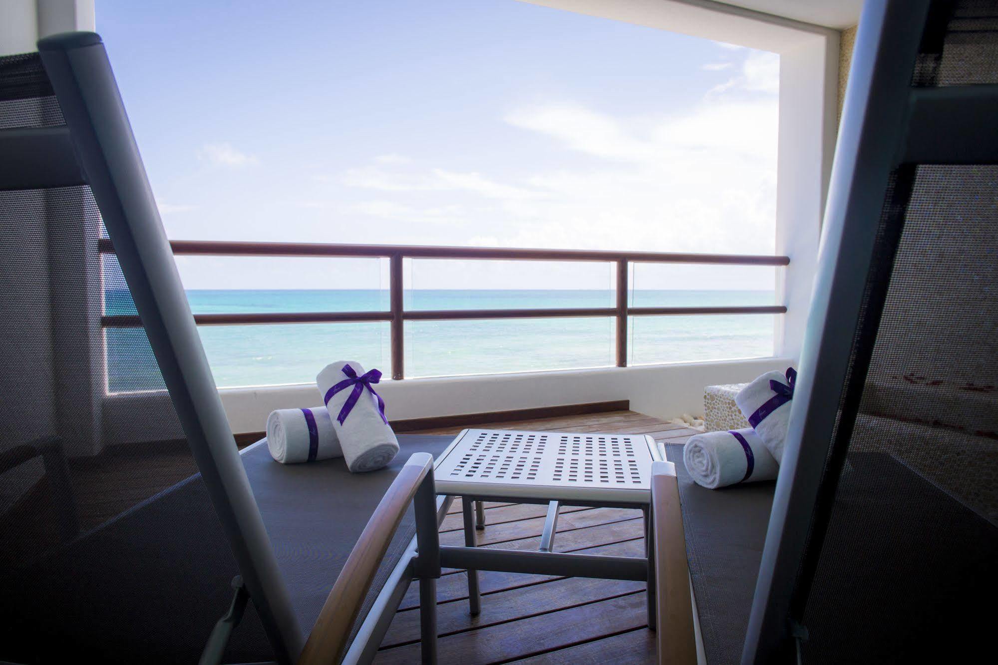 Senses Riviera Maya - Ocean Front Boutique Hotel - Adults Only Punta Maroma Bagian luar foto