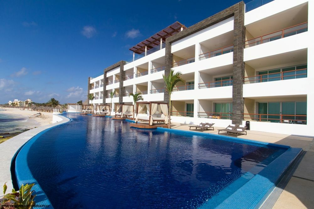 Senses Riviera Maya - Ocean Front Boutique Hotel - Adults Only Punta Maroma Bagian luar foto